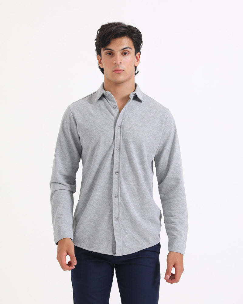 Men L/S Basic Button Down - Engine - Buy Now
