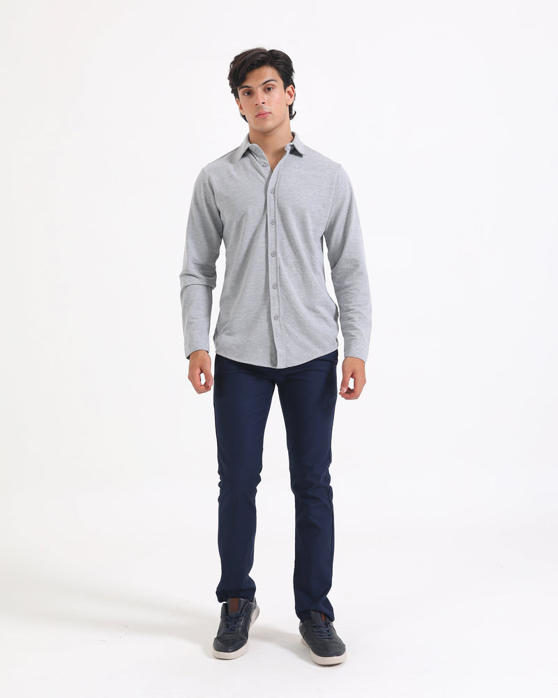 Men L/S Basic Button Down - Engine - Buy Now