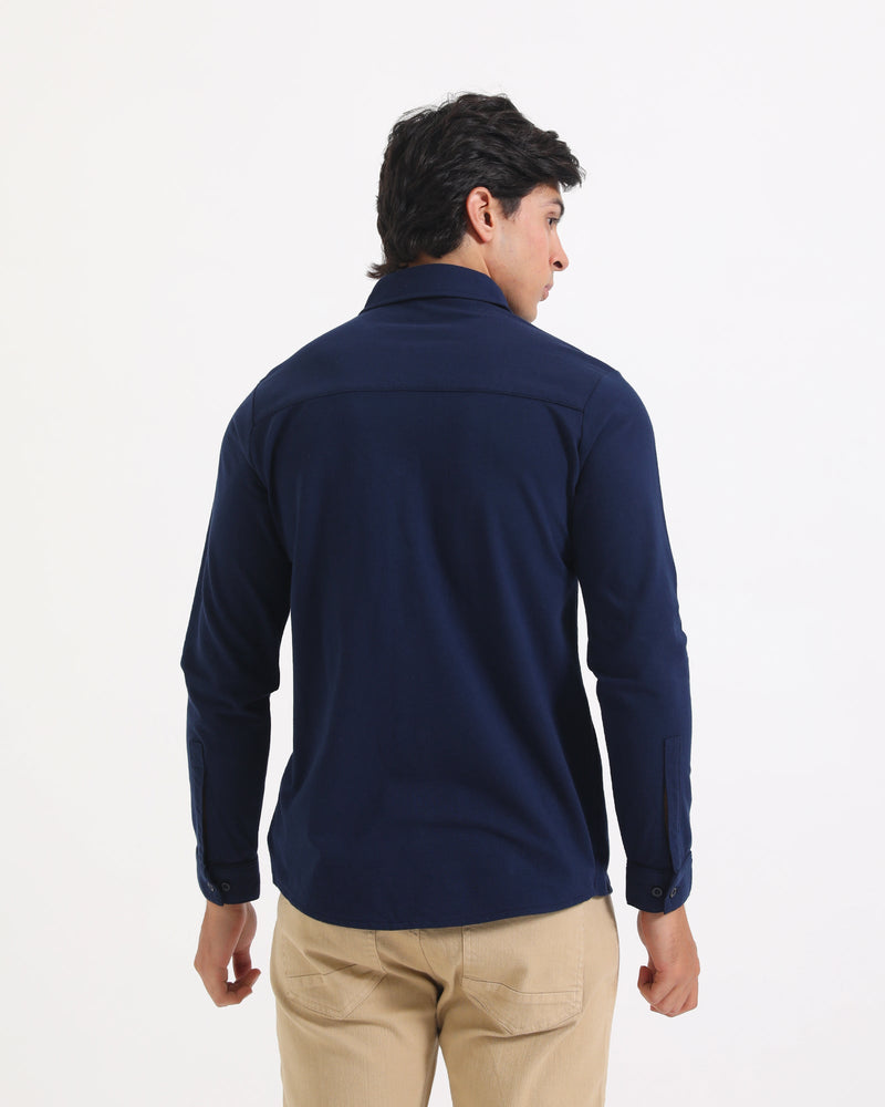 Men L/S Basic Button Down - Engine - Buy Now