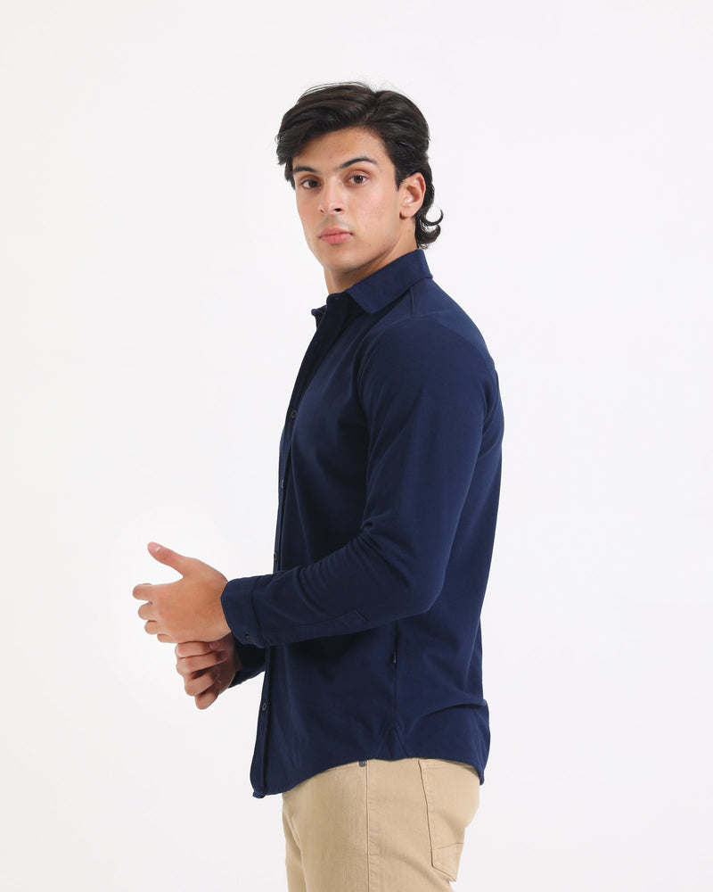 Men L/S Basic Button Down - Engine - Buy Now