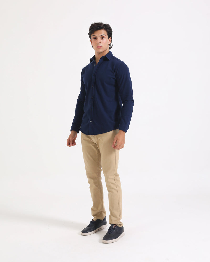 Men L/S Basic Button Down - Engine - Buy Now