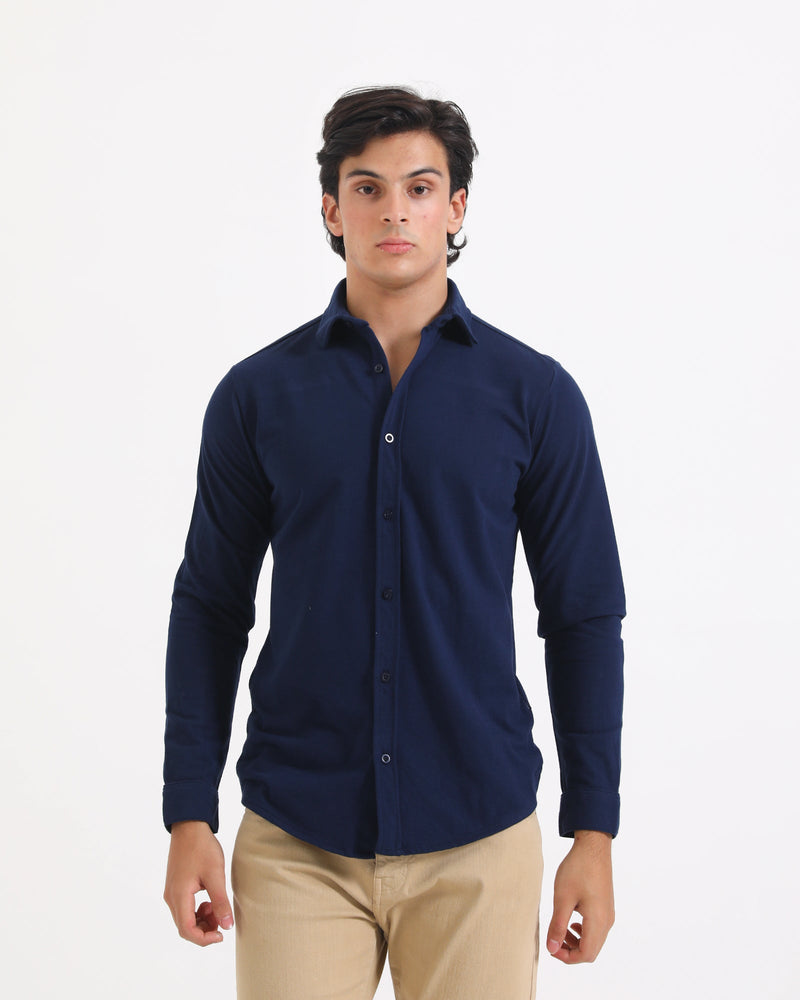 Men L/S Basic Button Down - Engine - Buy Now