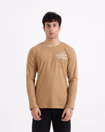 Men L/S Graphic T-Shirt - Engine - Buy Now