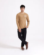 Men L/S Graphic T-Shirt - Engine - Buy Now