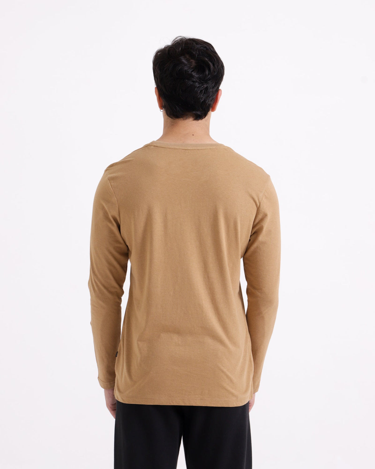 Men L/S Graphic T-Shirt - Engine - Buy Now