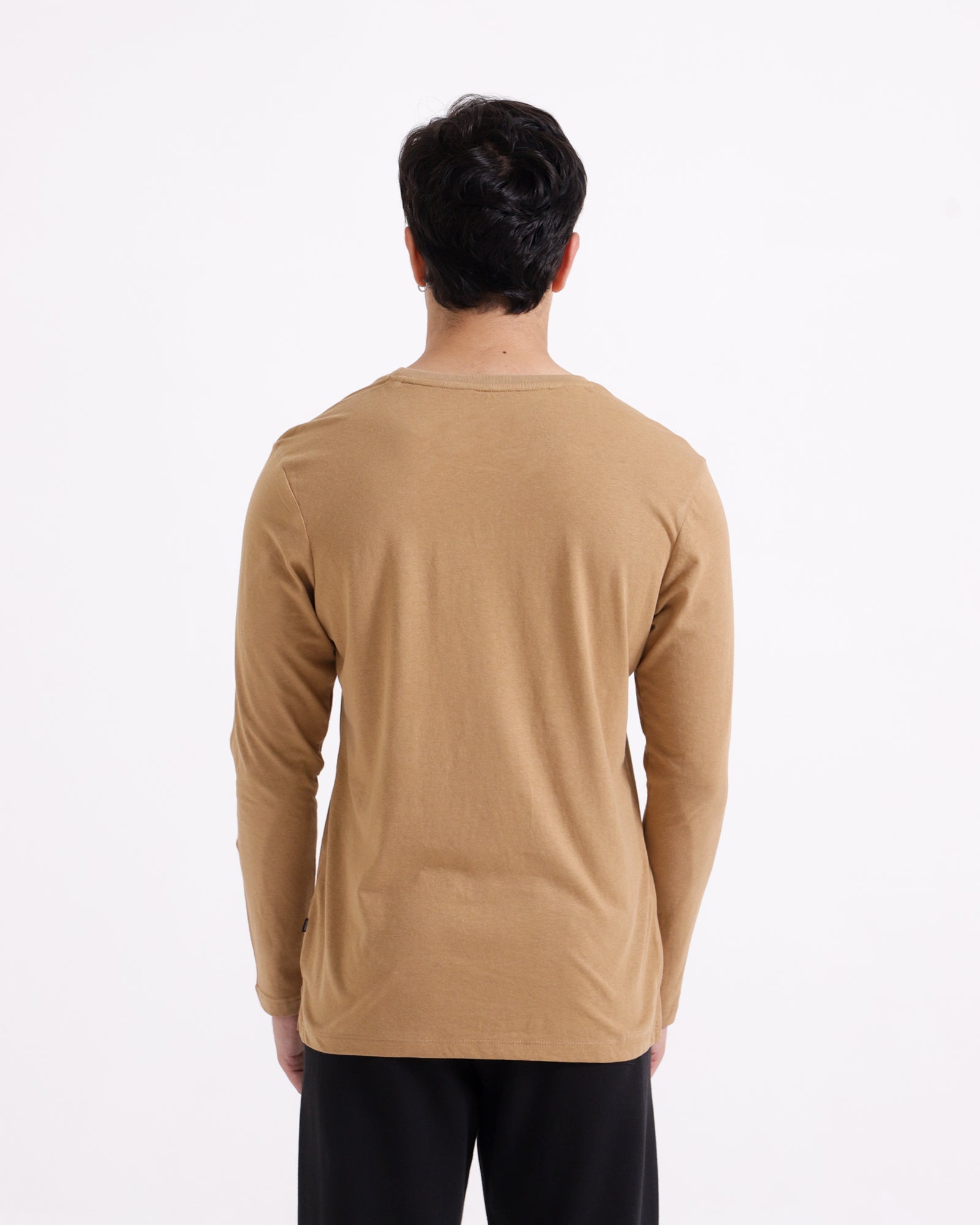 Men L/S Graphic T-Shirt - Engine - Buy Now