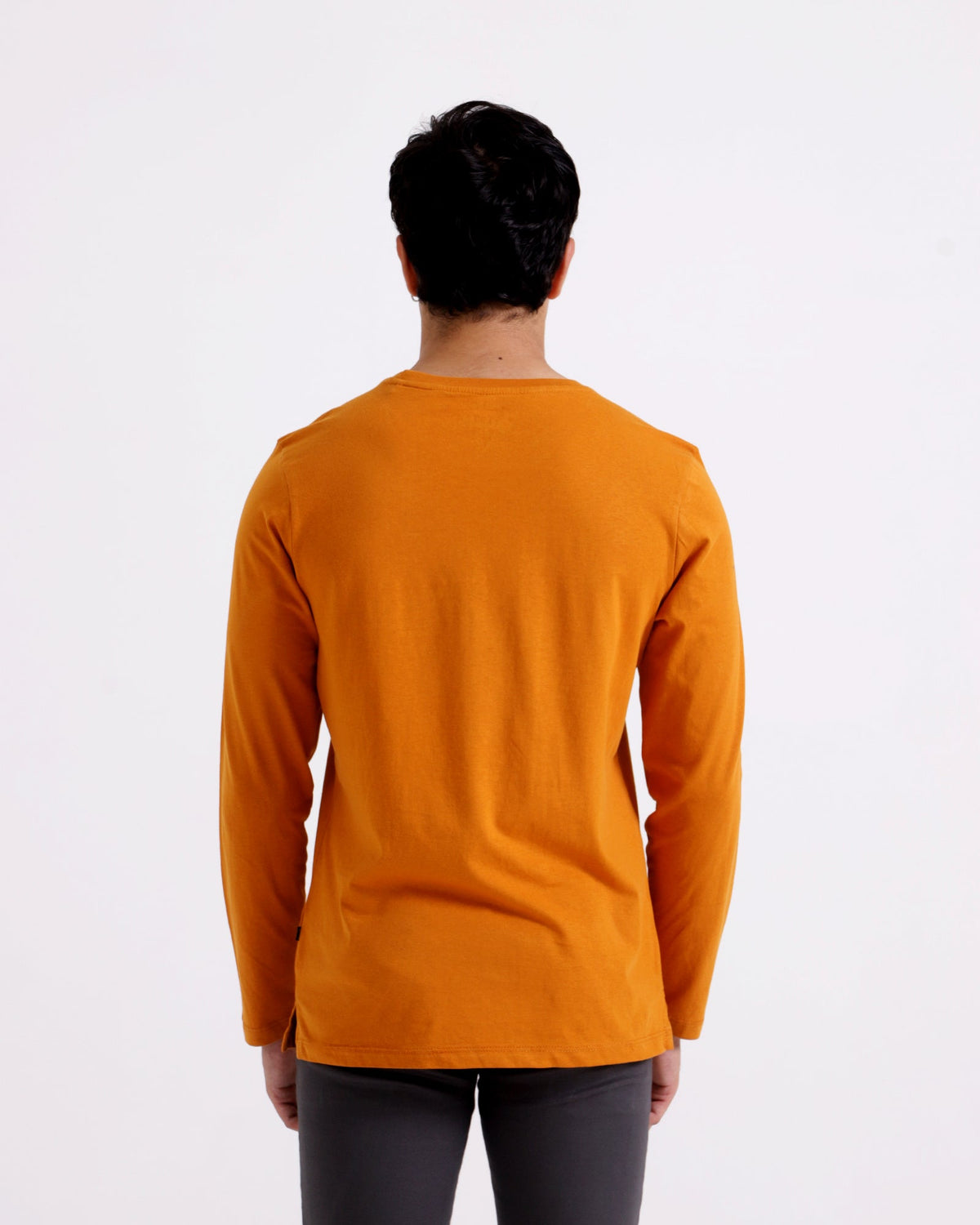 Men L/S Graphic T-Shirt - Engine - Buy Now