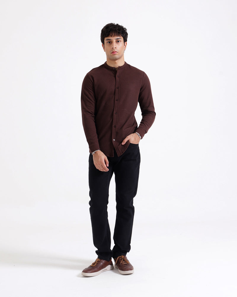Men L/S Basic Button Down - Engine - Buy Now