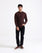 Men L/S Basic Button Down For MEN - ENGINE