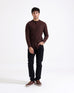 Men L/S Basic Button Down