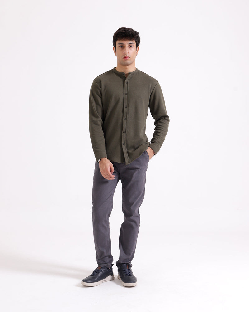 Men L/S Basic Button Down - Engine - Buy Now