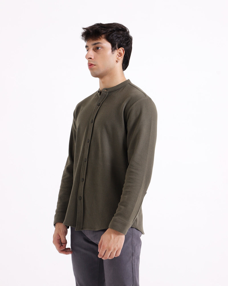 Men L/S Basic Button Down - Engine - Buy Now