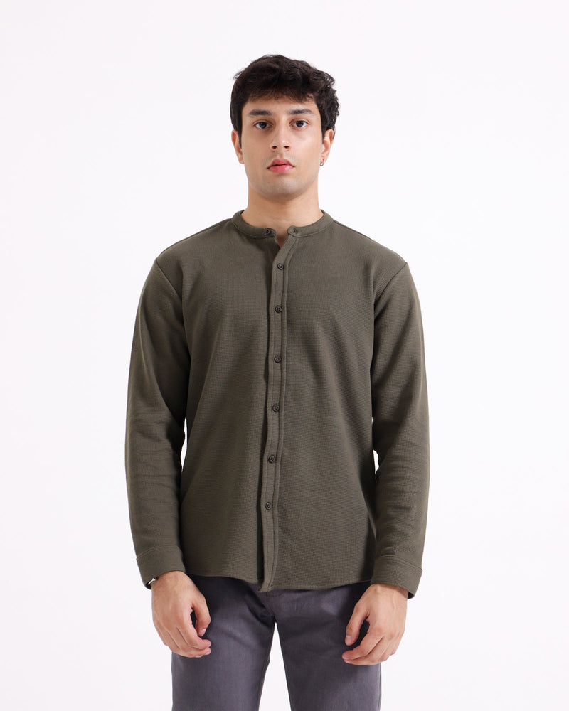 Men L/S Basic Button Down - Engine - Buy Now