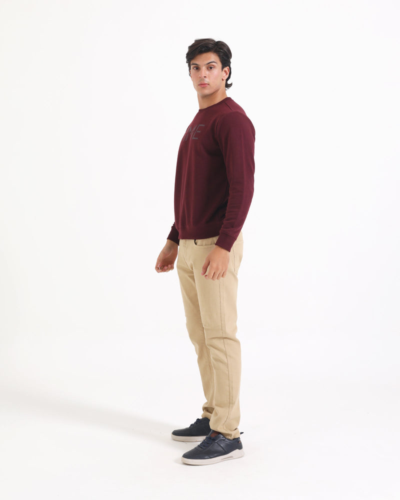 Men Graphic Sweatshirt - Engine - Buy Now