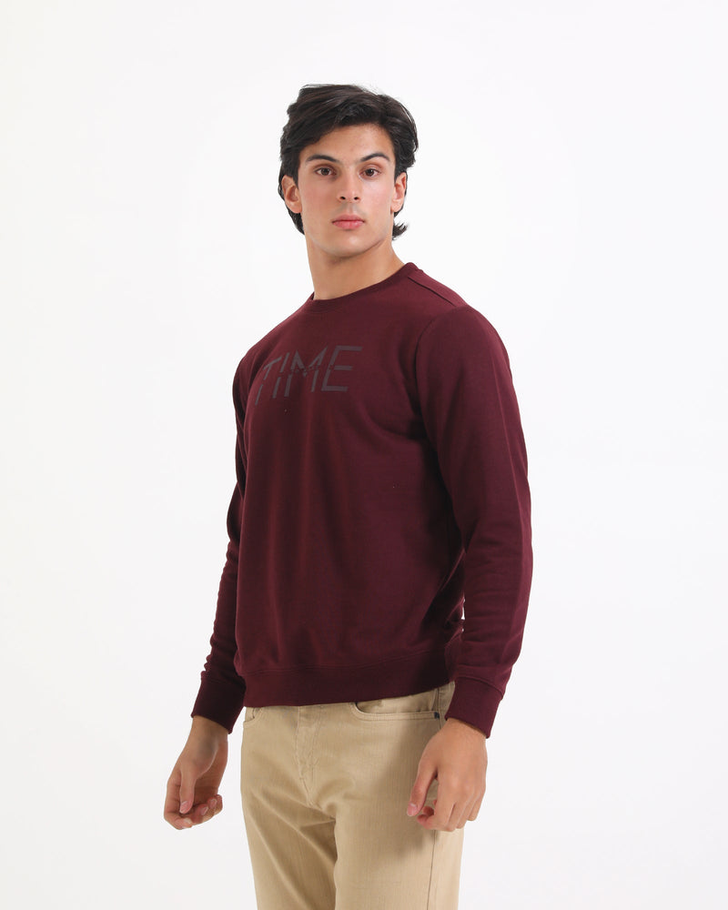 Men Graphic Sweatshirt - Engine - Buy Now