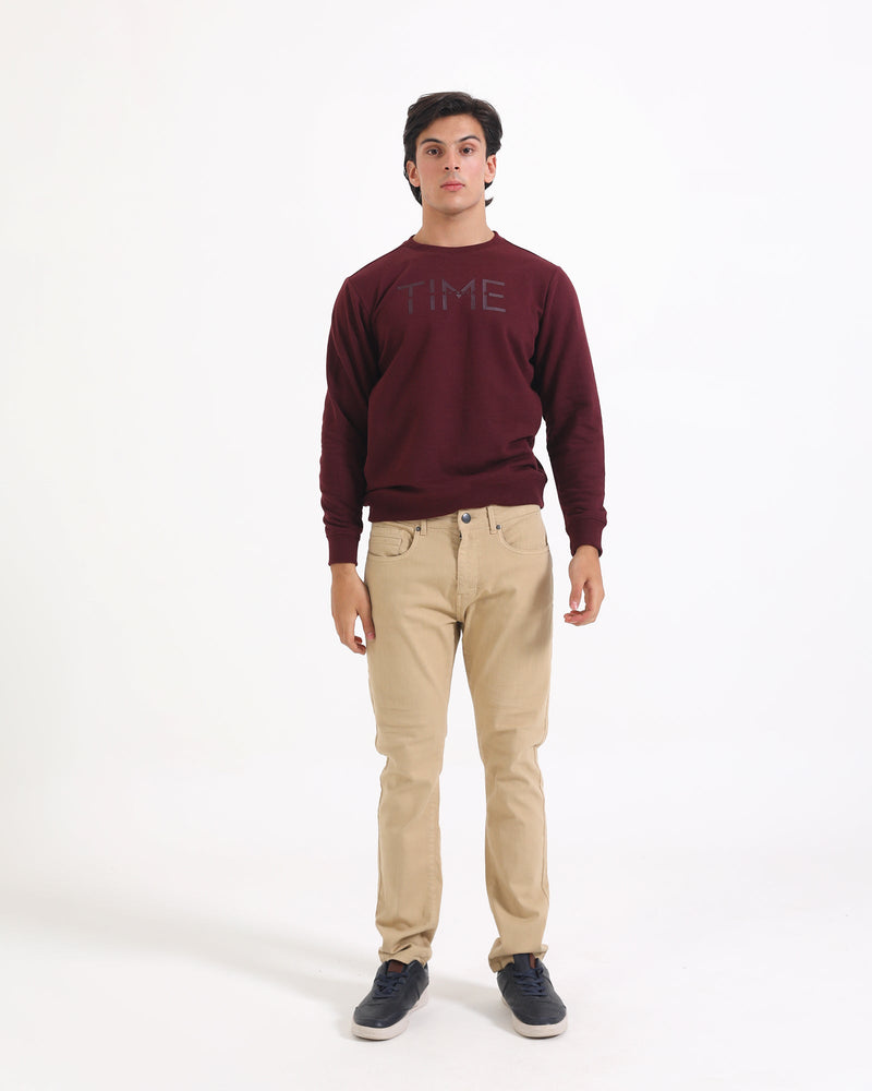 Men Graphic Sweatshirt - Engine - Buy Now