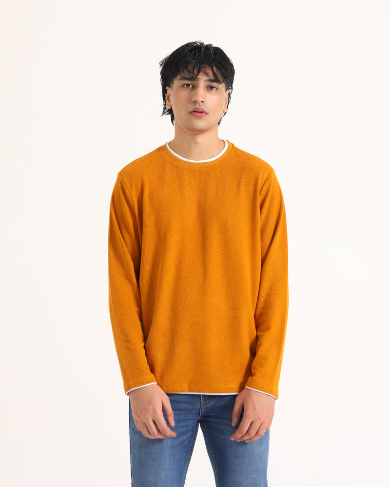 Men Basic Sweatshirt - Engine - Buy Now