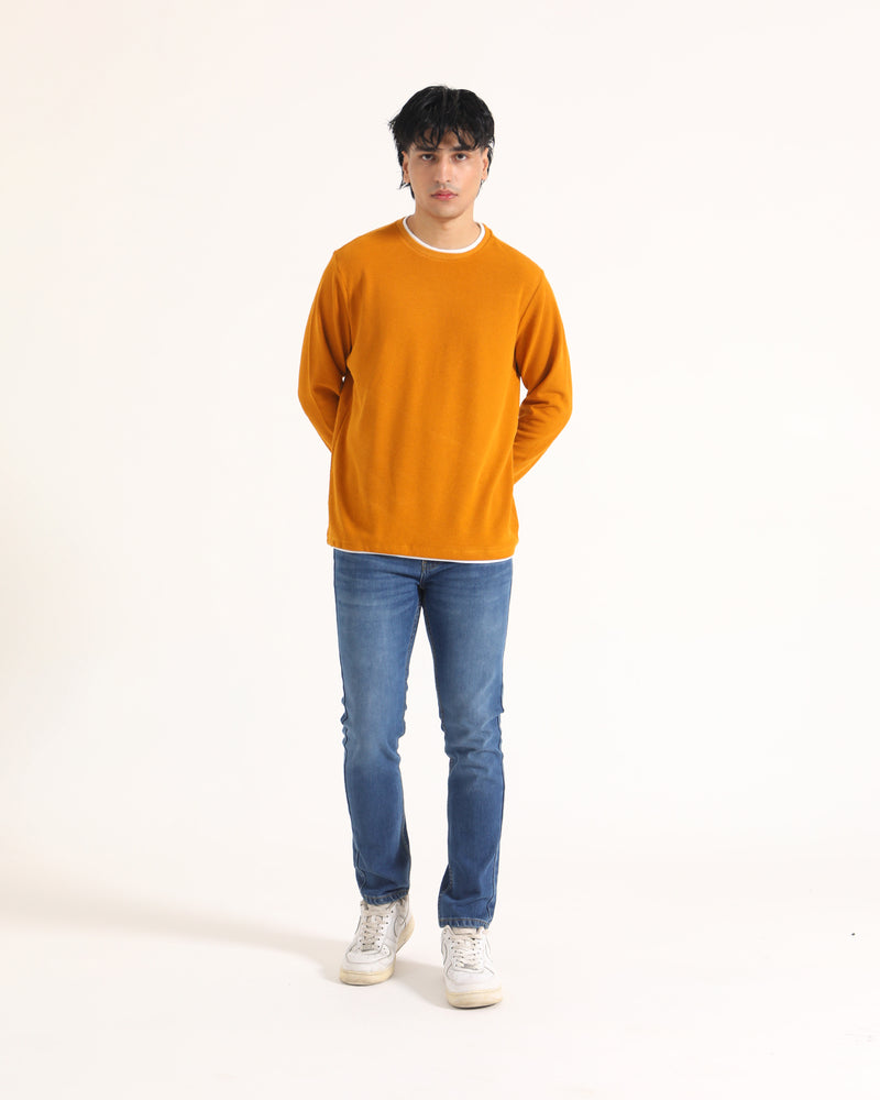 Men Basic Sweatshirt - Engine - Buy Now