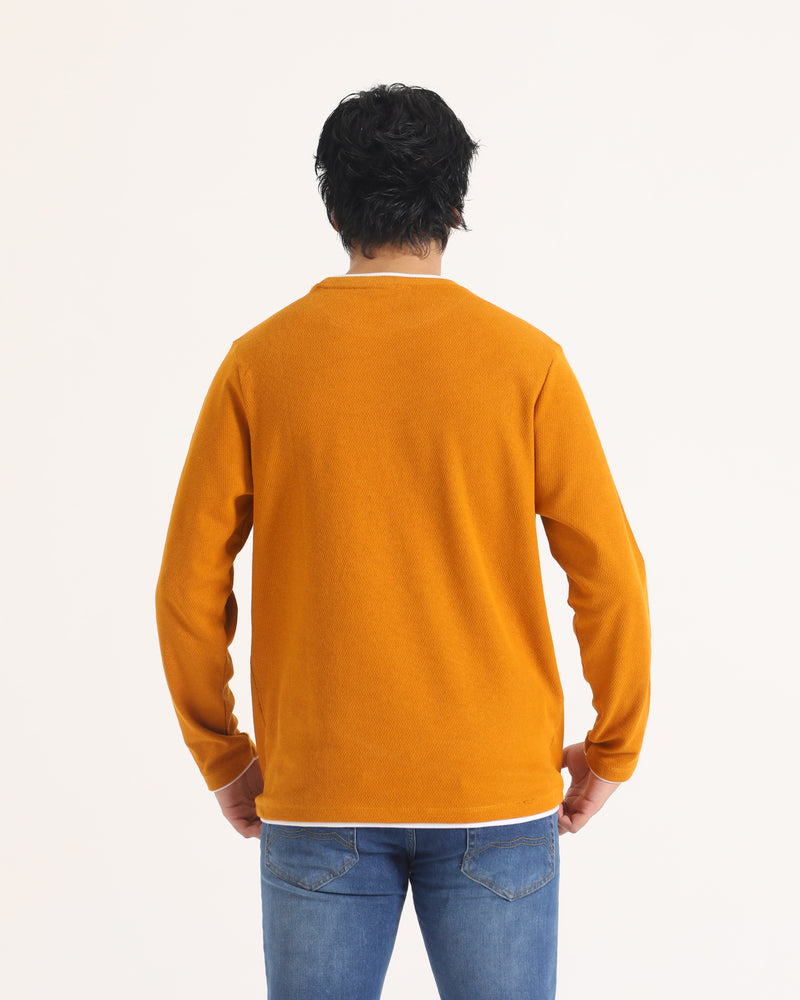Men Basic Sweatshirt - Engine - Buy Now