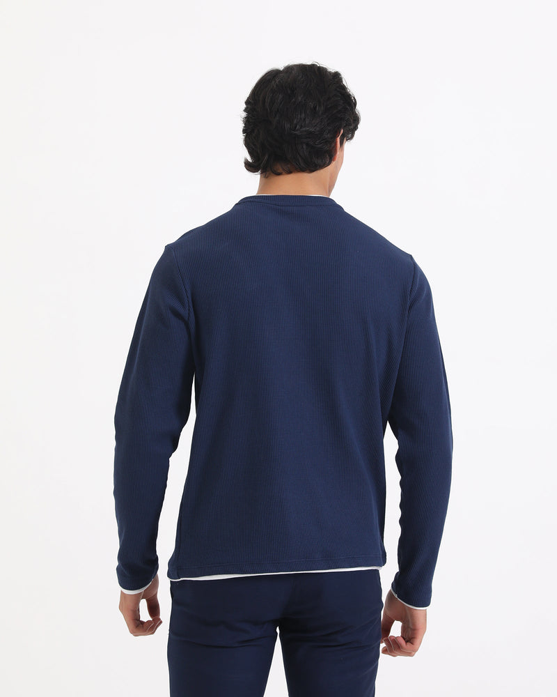 Men Basic Sweatshirt - Engine - Buy Now