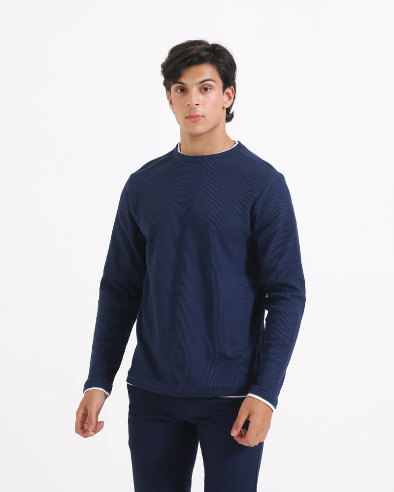 Men Basic Sweatshirt - Engine - Buy Now