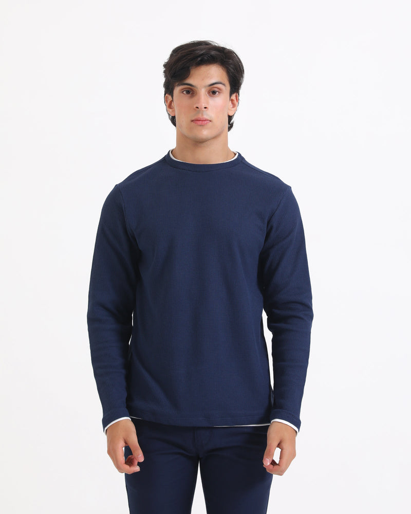 Men Basic Sweatshirt - Engine - Buy Now