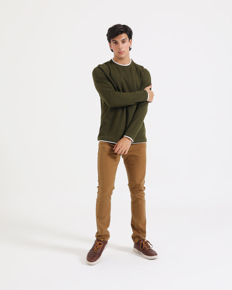 Men Basic Sweatshirt - Engine - Buy Now