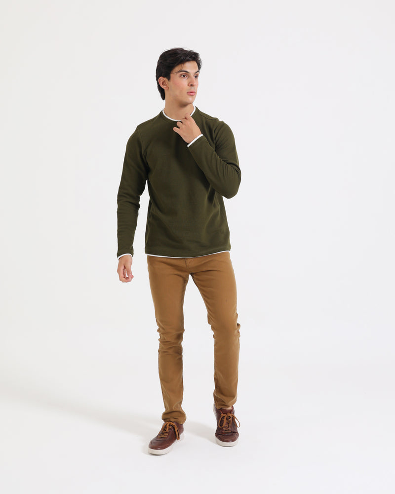 Men Basic Sweatshirt - Engine - Buy Now