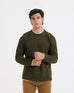 Men Basic Sweatshirt