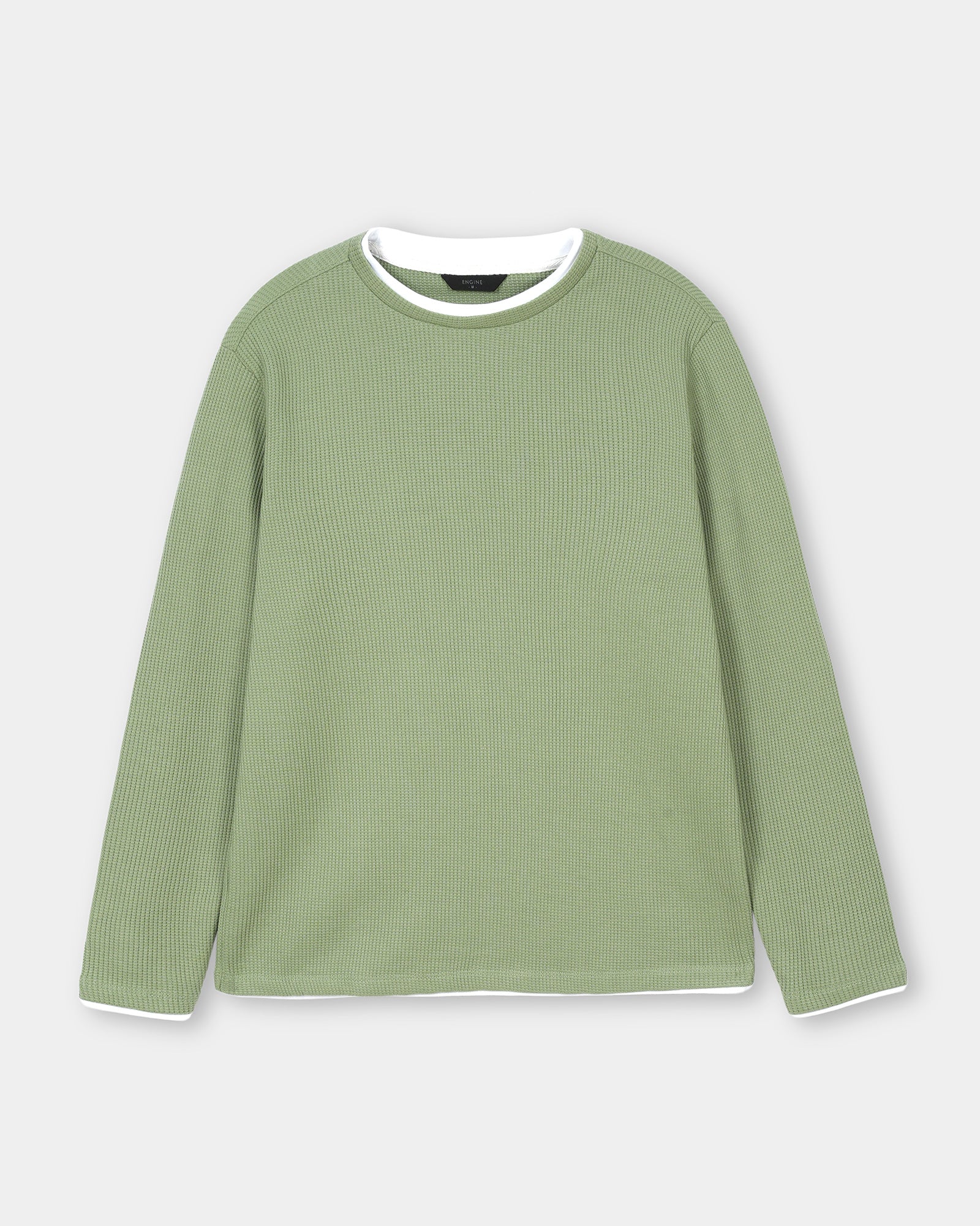 Men Basic Sweatshirt