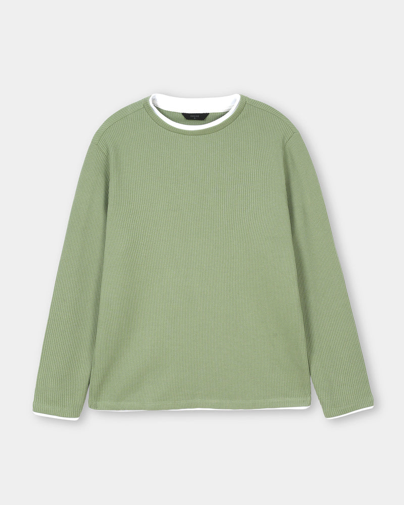 Men Basic Sweatshirt - Engine - Buy Now