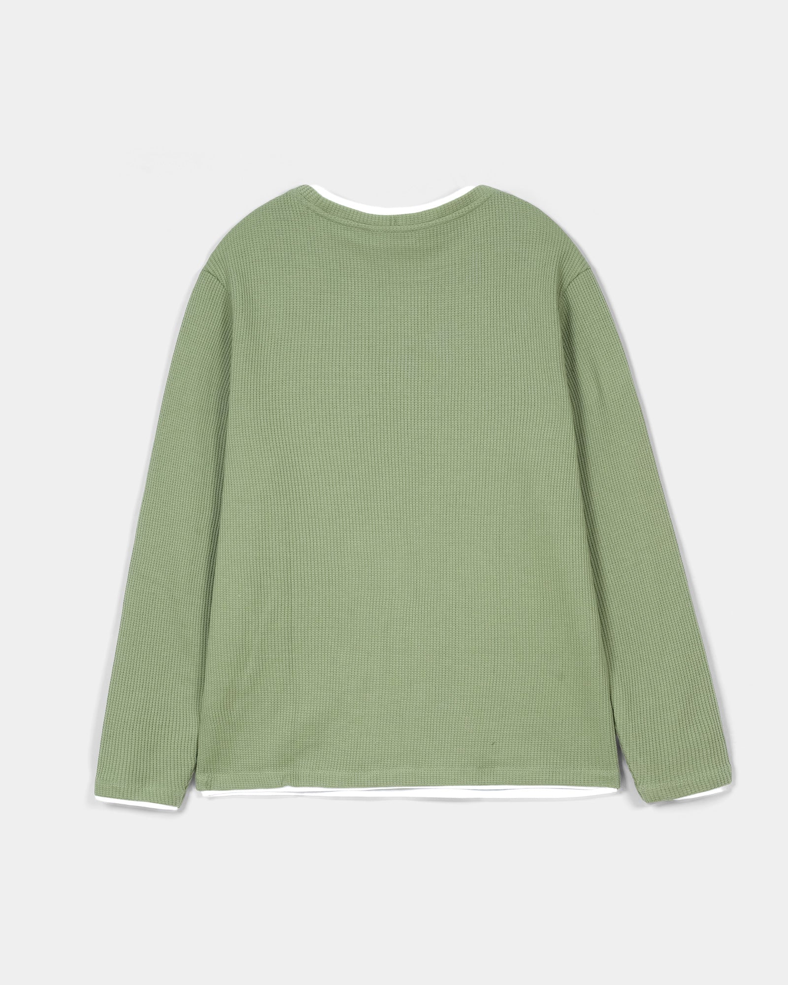 Men Basic Sweatshirt