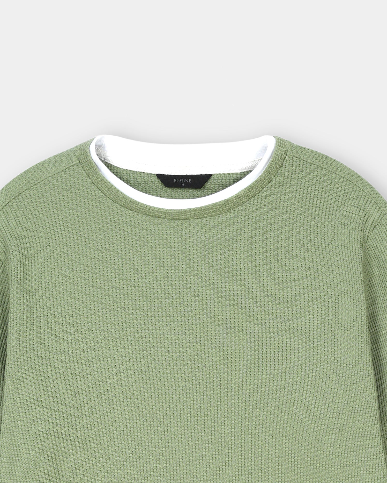 Men Basic Sweatshirt