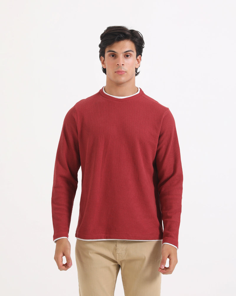 Men Basic Sweatshirt - Engine - Buy Now