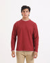 Men Basic Sweatshirt