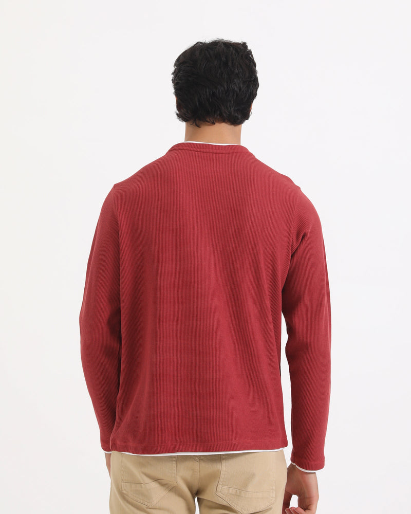 Men Basic Sweatshirt - Engine - Buy Now