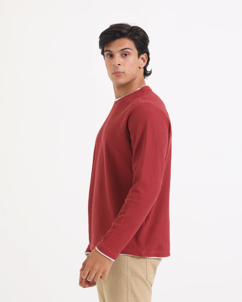 Men Basic Sweatshirt - Engine - Buy Now