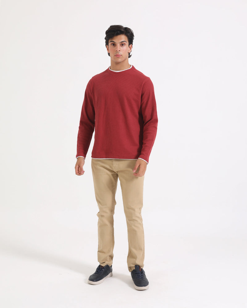 Men Basic Sweatshirt - Engine - Buy Now