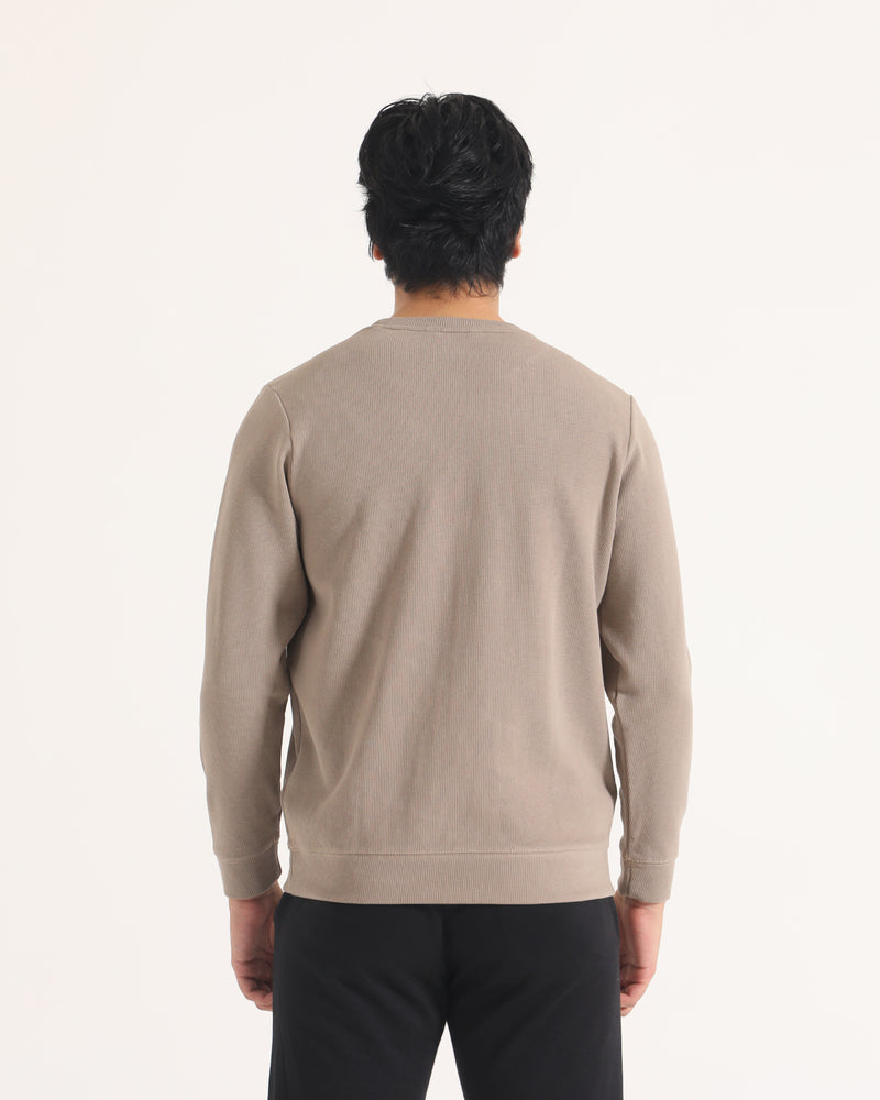 Men Basic Sweatshirt - Engine - Buy Now