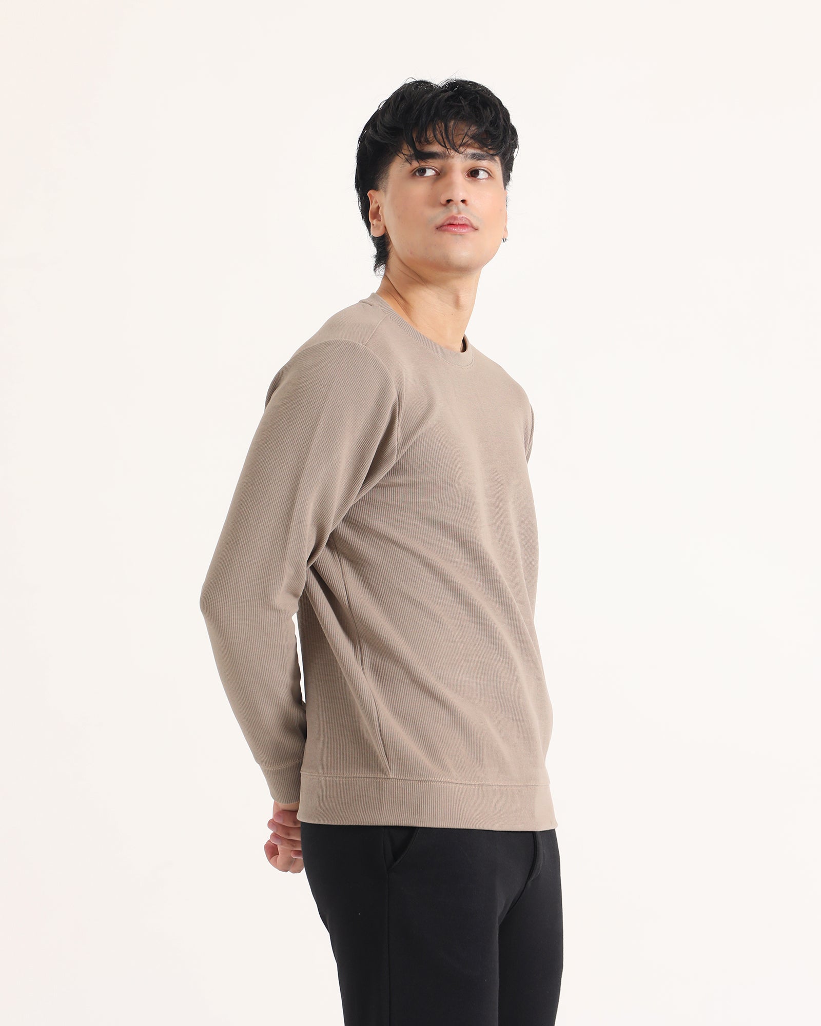 Men Basic Sweatshirt - Engine - Buy Now
