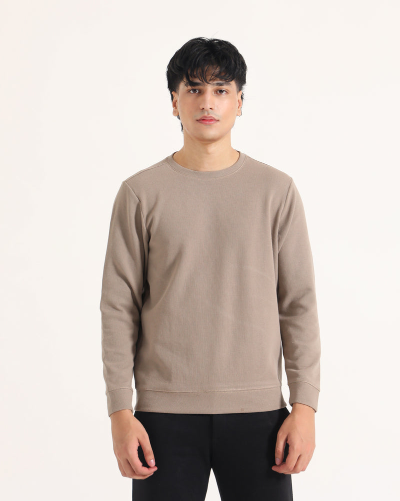 Men Basic Sweatshirt - Engine - Buy Now