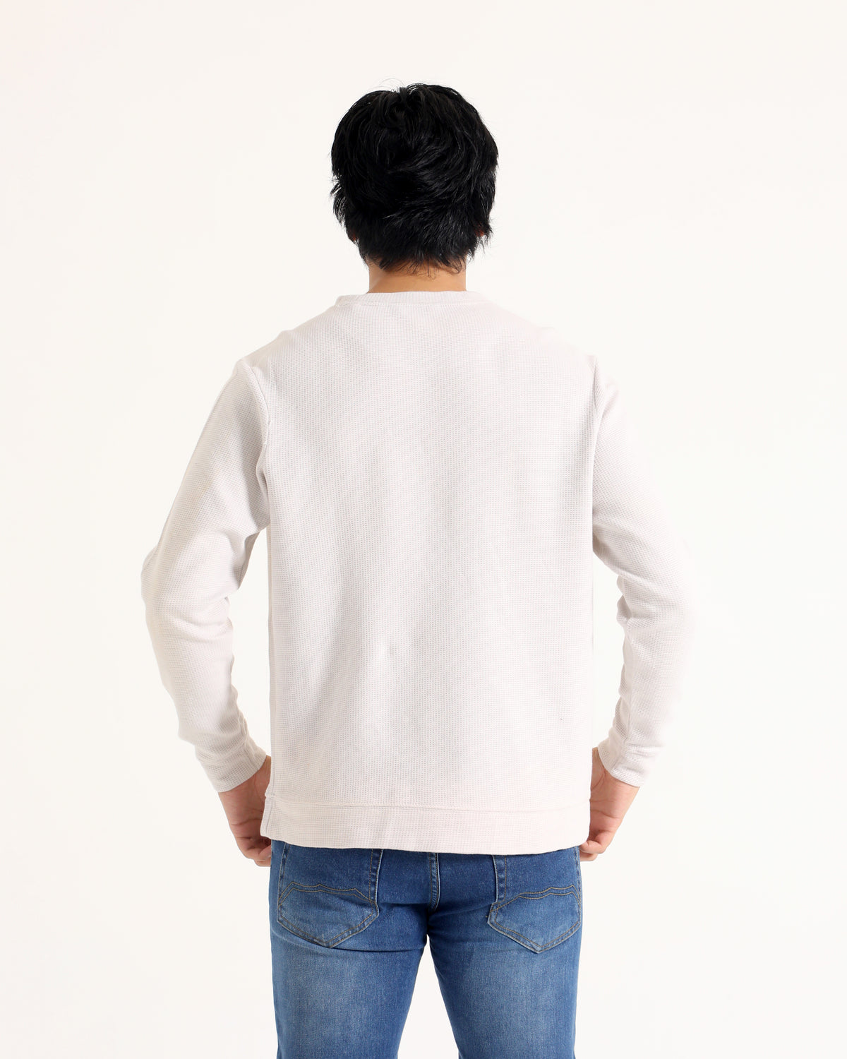 Men Basic Sweatshirt - Engine - Buy Now