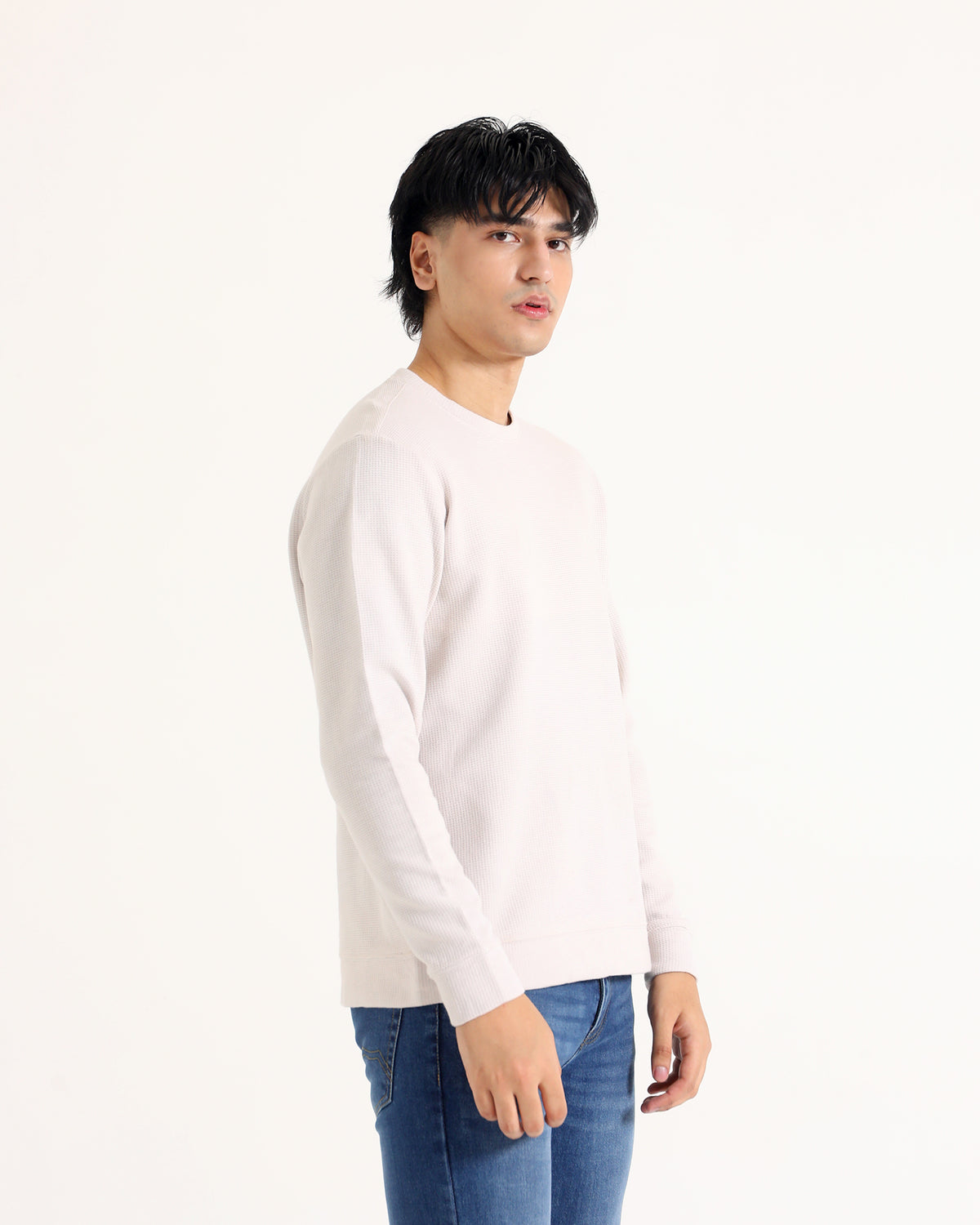 Men Basic Sweatshirt - Engine - Buy Now