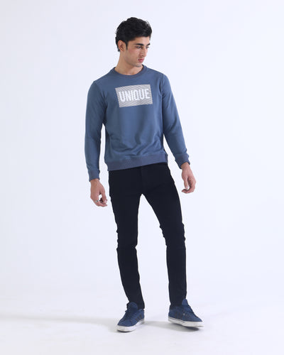 Men Graphic Sweatshirt