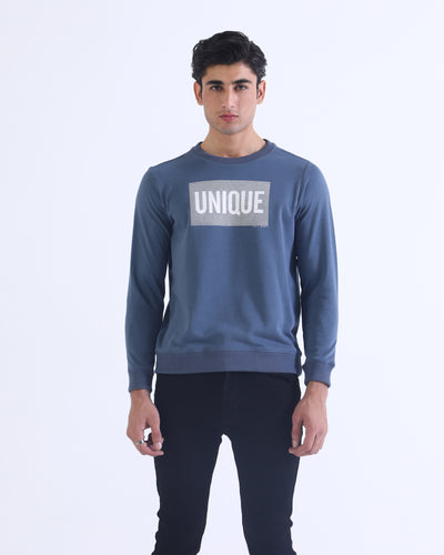 Men Graphic Sweatshirt