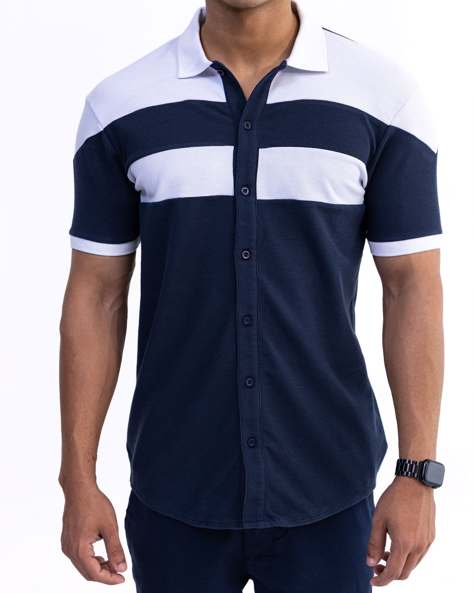 Men Button Down