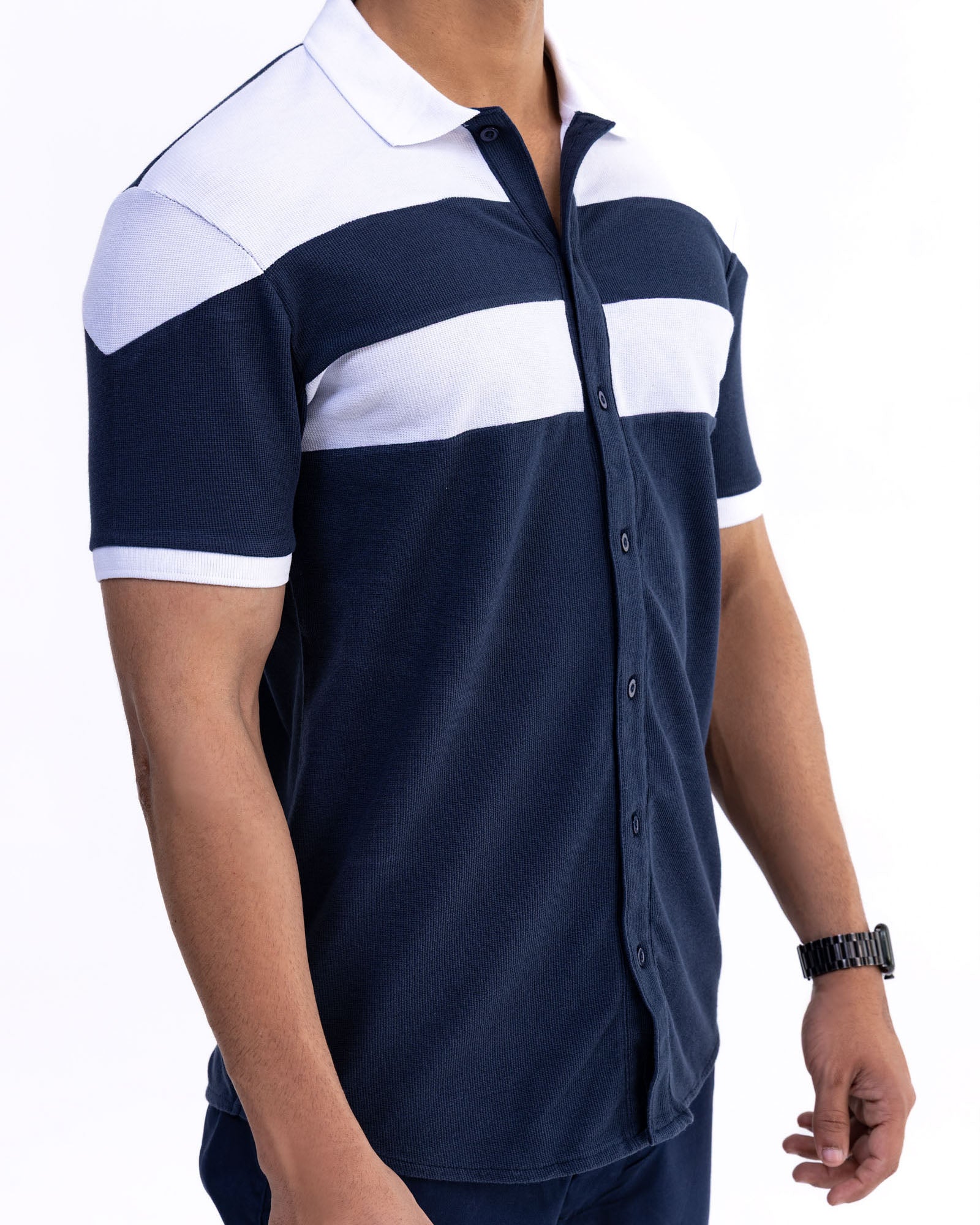 Men Button Down