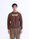 Typography SweatShirt For MEN - ENGINE