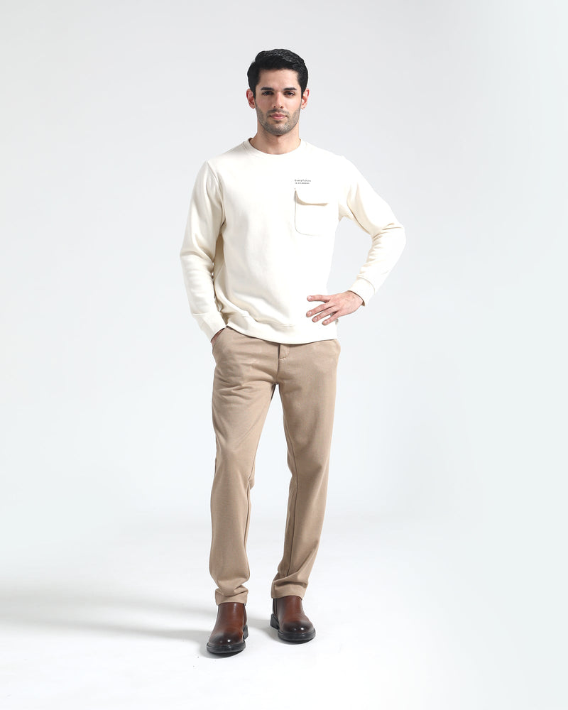 Men Basic Sweatshirt - Engine - Buy Now