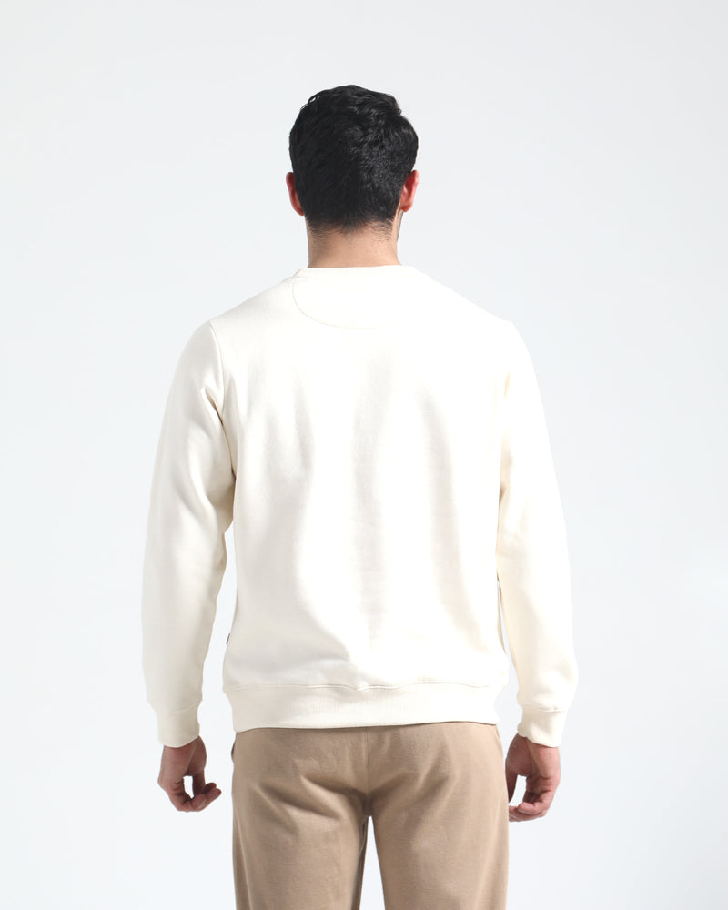 Men Basic Sweatshirt - Engine - Buy Now